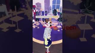 Lana’s Christmas Show ep4 dresstoimpress christmas roblox [upl. by Enomahs]