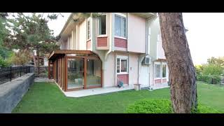 Silivri Marmara Uyumkent Satılık Villa D Tipi [upl. by Sollows422]