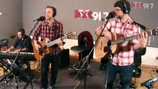 Calexico  quotMaybe On Mondayquot  KXT Live Sessions [upl. by Obidiah]