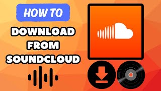 How to Download Music From SoundCloud  2024 [upl. by Aaronson106]