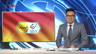 Điểm tin sáng 219 Công An Hà Nội vẫn chưa biết thắng Lịch thi đấu và trực tiếp vòng 2 VLeague [upl. by Merat]