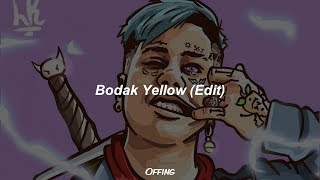 DUKI  BODAK YELLOW 💶 [upl. by Kilroy]