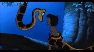 Kaa loves hypnotizing Mowgli [upl. by Aistek]