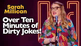 10 Minutes of Dirty Jokes  Sarah Millican [upl. by Eletnahc832]