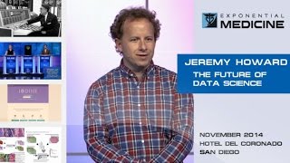 Future of Data Science with Jeremy Howard [upl. by Edan]