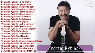 Andrzej Rybiński Najlepsza Muzyka 🎼 Andrzej Rybiński Wszystkie Piosenki 🎼 [upl. by Barden]