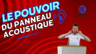 Pourquoi mettre des panneaux sandwich acoustiques [upl. by Michaelina]