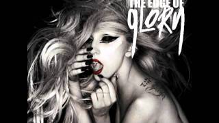 Lady Gaga  The Edge of Glory Radio Edit [upl. by Bank]