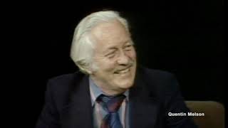 Strother Martin Interview on “Slapshot” April 9 1977 [upl. by Llerdnam]