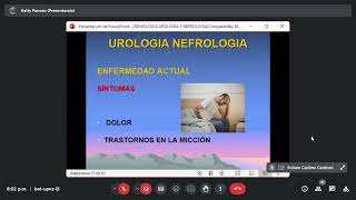 Semiologia  Urologia y Nefro [upl. by Suqram]