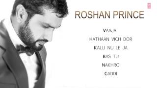 Roshan Prince Hits  Audio Jukebox  TSeries Apnapunjab [upl. by Agemo296]