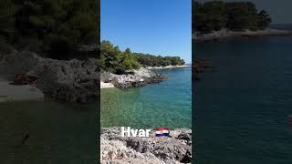 Hvar Hırvatistan 🇭🇷 hvar split croatia [upl. by Kaila464]