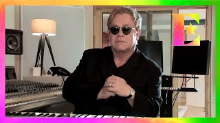 Elton John guest curates Music Tuesday on YouTube [upl. by Ursi]