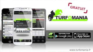 Turfomania n°1 sur mobile  Publicité Equidia [upl. by Giselle]