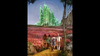 Poppy Field Trap To The Emerald City Wizard Of Oz Comedy Recap [upl. by Llerryt85]