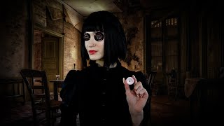 ASMR  Coraline Roleplay  Let me sew buttons on your eyes [upl. by Aminta703]