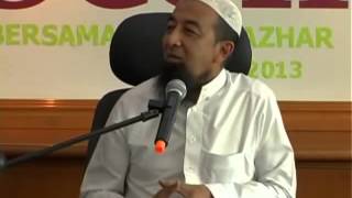 Tanda Rezeki Kita Berkat  Ustaz Azhar Idrus  UAI [upl. by Anovad]