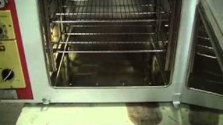 Heraeus T5042 EK Gravity convection Oven [upl. by Thom]