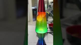 Schylling Lava Lamp Review and Demo [upl. by Cecil]