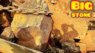 ASMR Giant Jaw Rock Stone Crushing  Soothing Sounds amp Powerful Crushing [upl. by Zug]