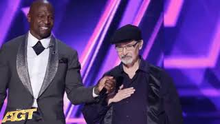 Americas Got Talent 2024 Winner Revealed Meet Indianas Inspiring Singing Janitor Richard Goodall [upl. by Eat670]