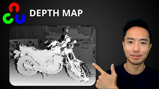 OpenCV Python Depth Map Stereo Vision [upl. by Nodnar]