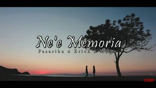 Nee Memoria  Ovid 16 Official Lyrics Video [upl. by Bora]