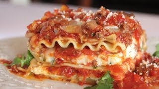 The Best Meat Lasagna Recipe  How to Make Homemade Italian Lasagna Bolognese [upl. by Leirraj]