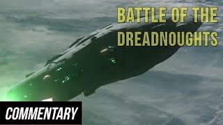 Blind Reaction Battle of the Dreadnoughts  A Star Wars Short Film [upl. by Ulphia]