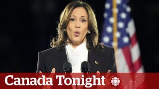 Harris final pitch to voters a home run political analyst says  Canada Tonight [upl. by Tamanaha706]