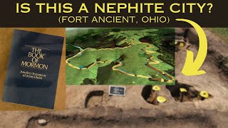 Is this a Nephite City Fort Ancient Ohio [upl. by Thurlow]