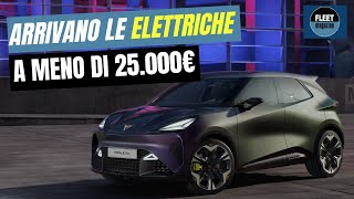 Finalmente arrivano le auto elettriche economiche [upl. by Ydennek]