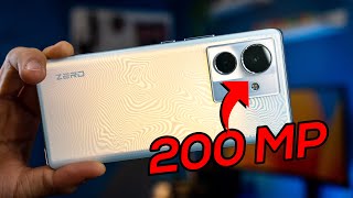 Spek paling gila di kamera HP 🤣  Review Infinix Zero Ultra Indonesia [upl. by Oos]