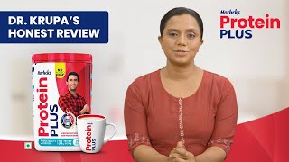 Horlicks Protein Plus  Nutritionist Talk [upl. by Fernando]