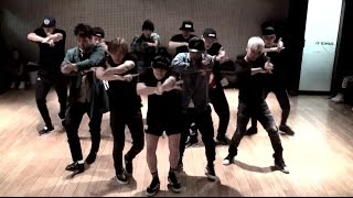 BIGBANG  뱅뱅뱅 BANG BANG BANG Dance Practice Ver Mirrored [upl. by Bobbi]