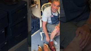 Trickers Stow amp Cheaney Tweed C amp R Sizing shorts boots mensboots [upl. by Ellahcim]