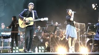 HD Baustelle  Live  Auditorium  Roma  27713  CONCERTO INTEGRALE [upl. by Ebbie604]