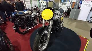 Bristol Classic Bike Show 2024 Shepton Mallet [upl. by Spiers]