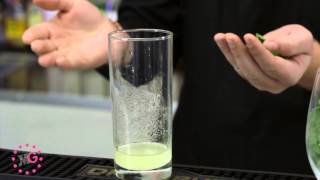 Mixology School  How to make a Mojito [upl. by Teirrah]