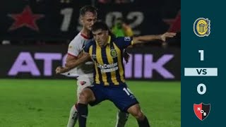 Rosario Central vs Newells Old Boys en vivo [upl. by Oretna]