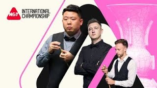 🔴LIVE  Snooker  CHINA International Championship 2024 [upl. by Anson]