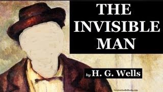 🕴️ THE INVISIBLE MAN by HG Wells  FULL AudioBook 🎧📖  Greatest🌟AudioBooks V1 [upl. by Girardo376]