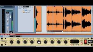 SPL Vitalizer MK2T Plugin [upl. by Enitnemelc627]