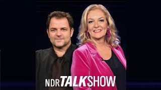 Martin Rütter  Gastgeber in der NDR Talk Show [upl. by Nesaj]