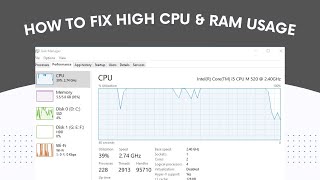 Visual Studio Command Line Compiler High CPU and RAM Usage Problem in Any Windows [upl. by Noissap]