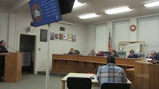 Castroville City Council Meeting 12102024 Test only Copy Copy [upl. by Harmaning10]