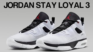 JORDAN STAY LOYAL 3 [upl. by Nnayr]