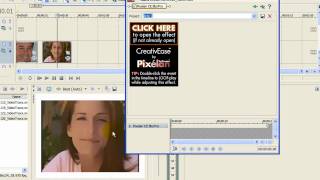 Remove blemishes lines and wrinkles from faces in video with Sony Vegas Movie Studio [upl. by Niatsirhc343]