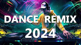 DANCE PARTY SONGS 2024  Mashups amp Remixes Of Popular Songs  DJ Remix Club Music Dance Mix 2024 [upl. by Theodoric]