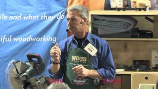 Router Workshop 1 with Jim Heavy [upl. by Eadahs]